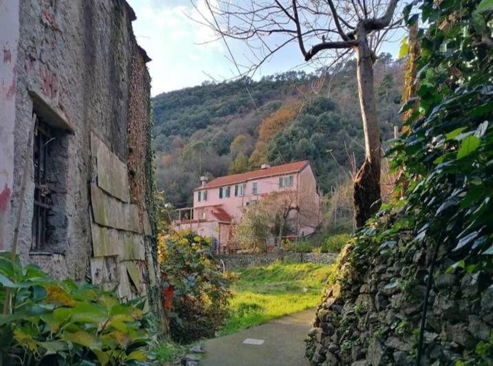 아비솔라 수페리오레 La Casa Di Mo 빌라 외부 사진